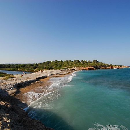 דירות קלאפאט Encantador Apartamento Gaviotas Cerca De La Playa מראה חיצוני תמונה