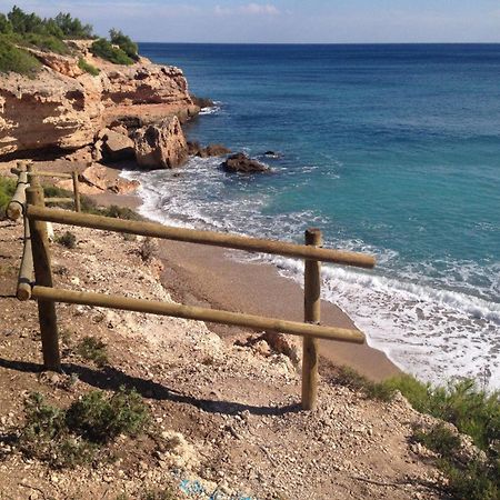 דירות קלאפאט Encantador Apartamento Gaviotas Cerca De La Playa מראה חיצוני תמונה