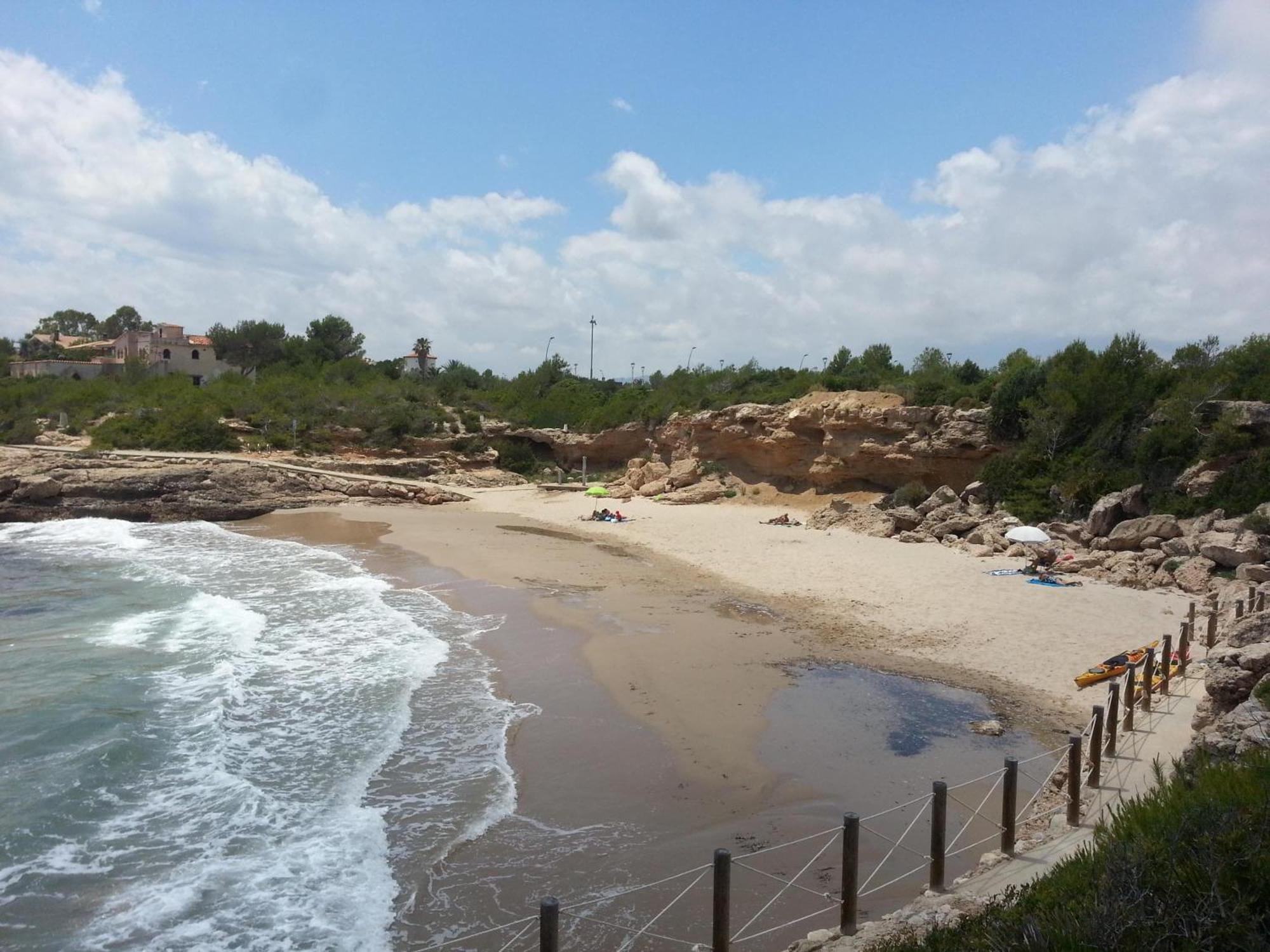 דירות קלאפאט Encantador Apartamento Gaviotas Cerca De La Playa מראה חיצוני תמונה