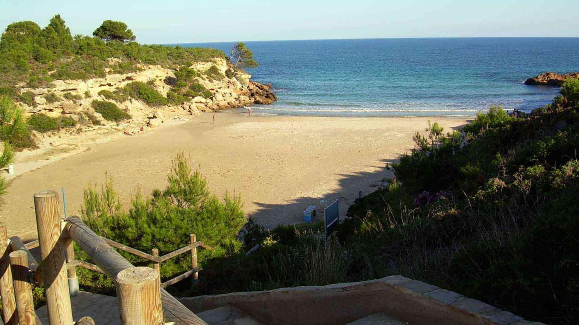 דירות קלאפאט Encantador Apartamento Gaviotas Cerca De La Playa מראה חיצוני תמונה