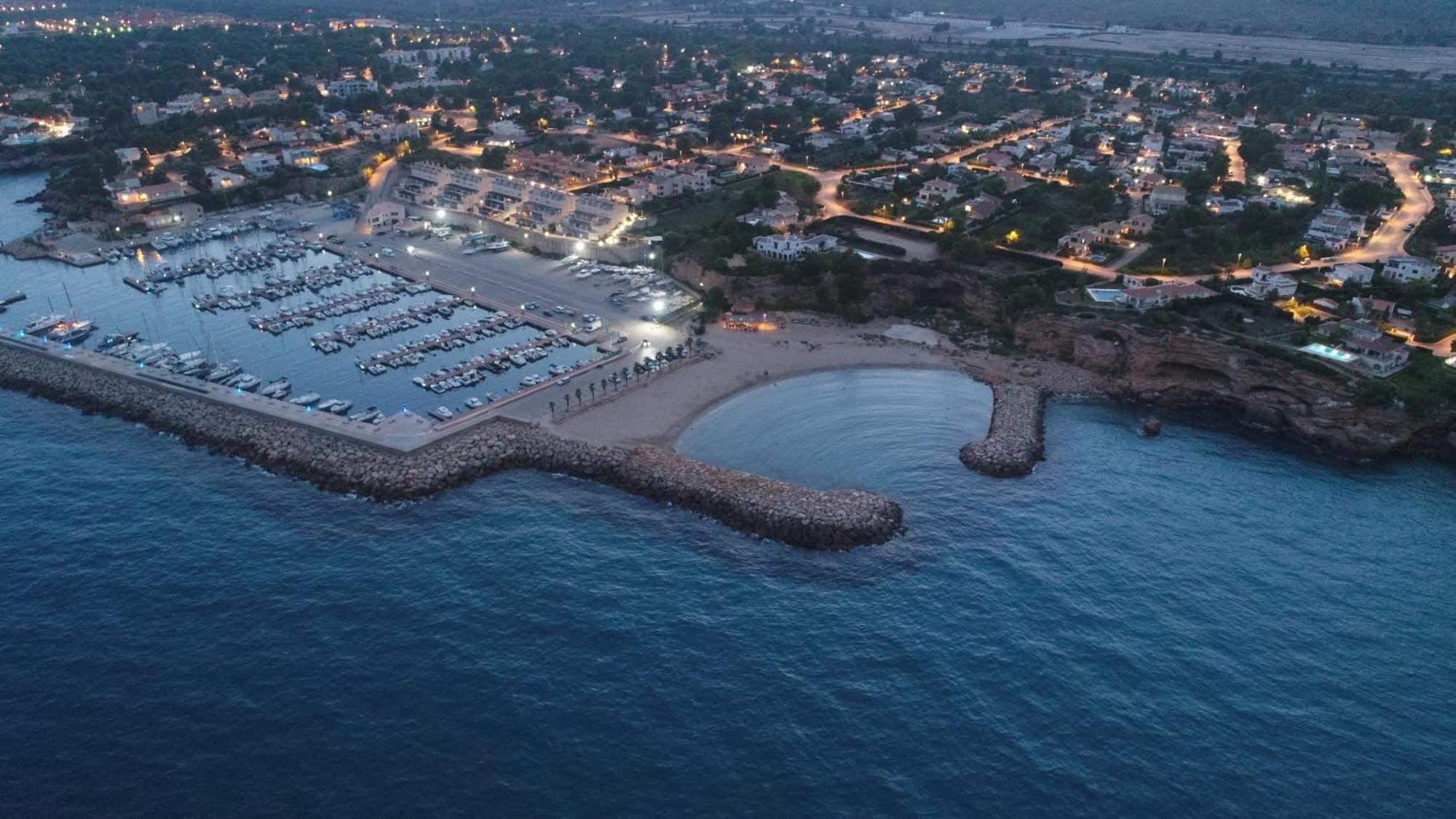 דירות קלאפאט Encantador Apartamento Gaviotas Cerca De La Playa מראה חיצוני תמונה