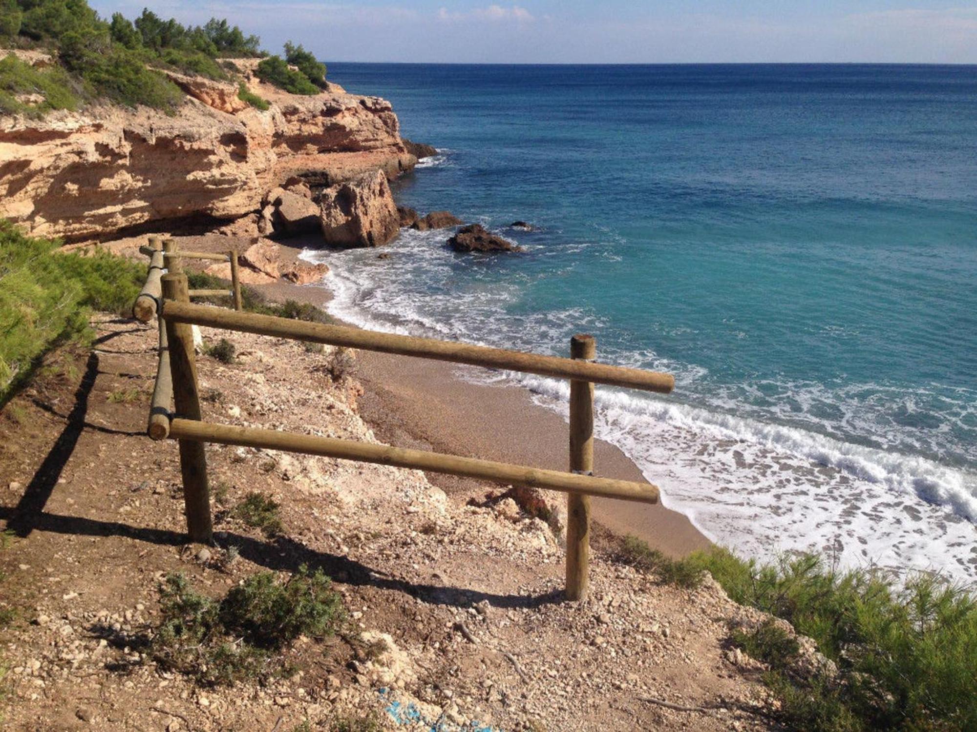 דירות קלאפאט Encantador Apartamento Gaviotas Cerca De La Playa מראה חיצוני תמונה